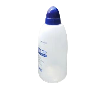 nasal-irrigation bottle